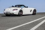 Mercedes-Benz SLS AMG GT Roadster 2012 года